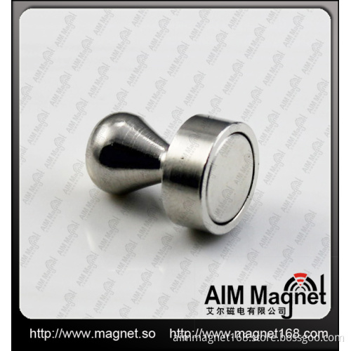 Strong hook ndfeb magnet for holding